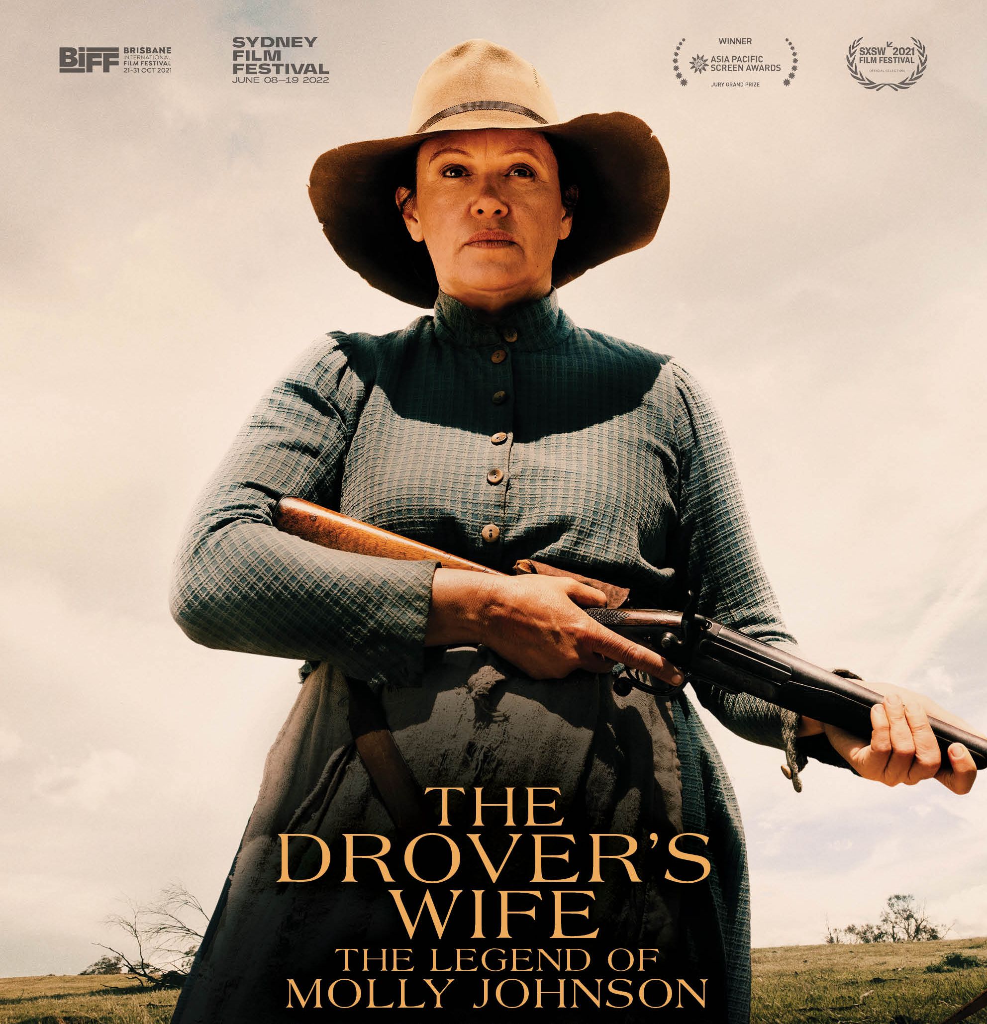 Where to Watch The Drover’s Wife (2022)