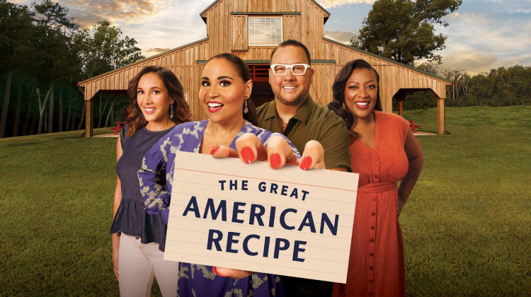 Where to Watch The Great American Recipe (2022)