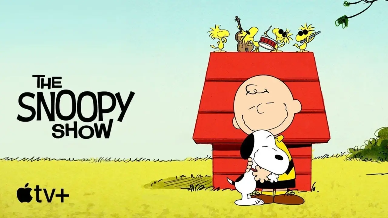 Where to Watch The Snoopy Show Season 2 (2022)