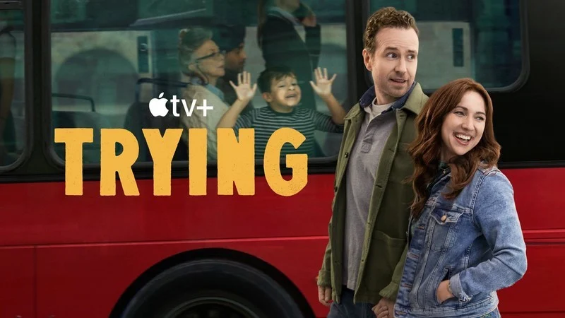 Where to Watch Trying Season 3 (2022)