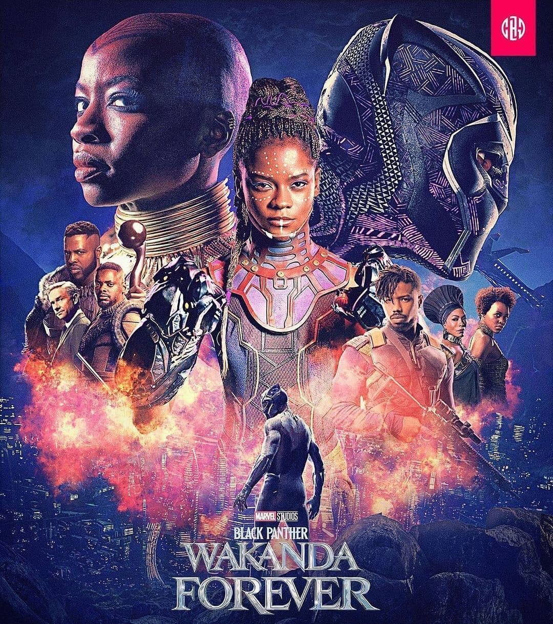 Where To Watch Black Panther: Wakanda Forever (2022)? - Marvelous Videos