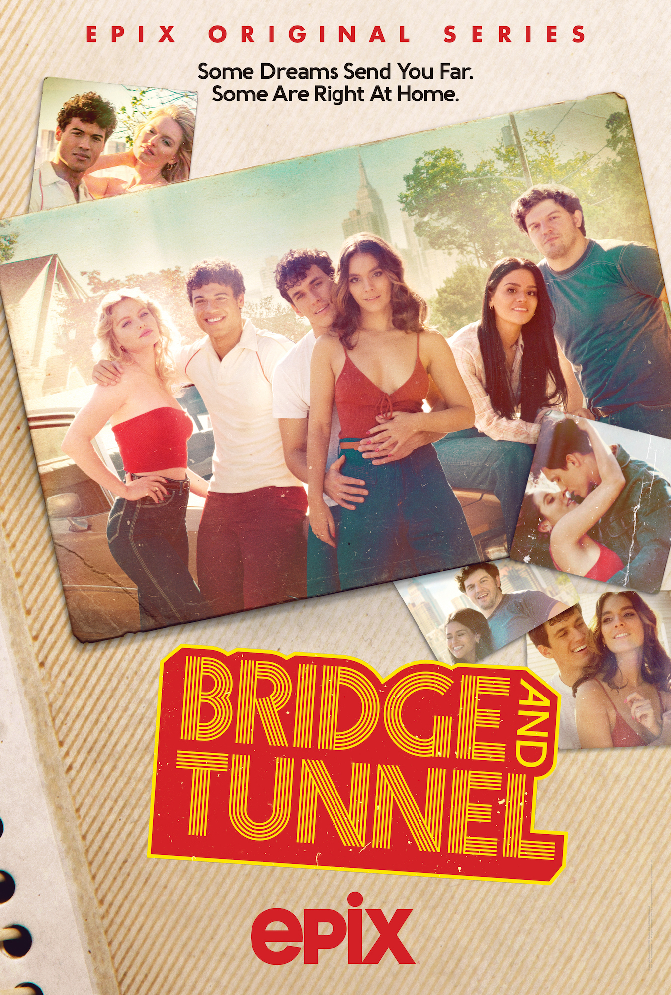 Where to stream Bridge and Tunnel Season 2 (2022)