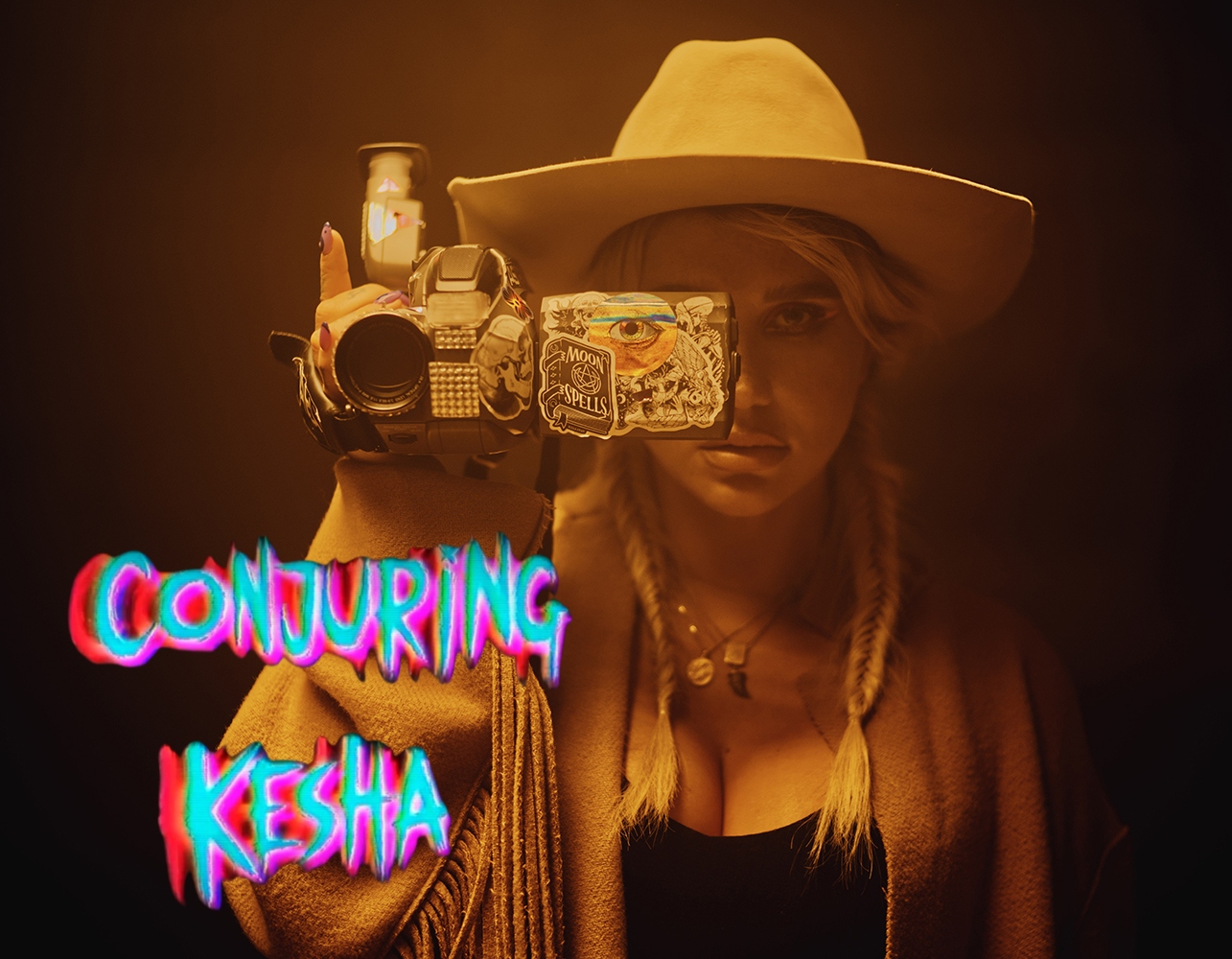 Where to stream Conjuring Kesha (2022)