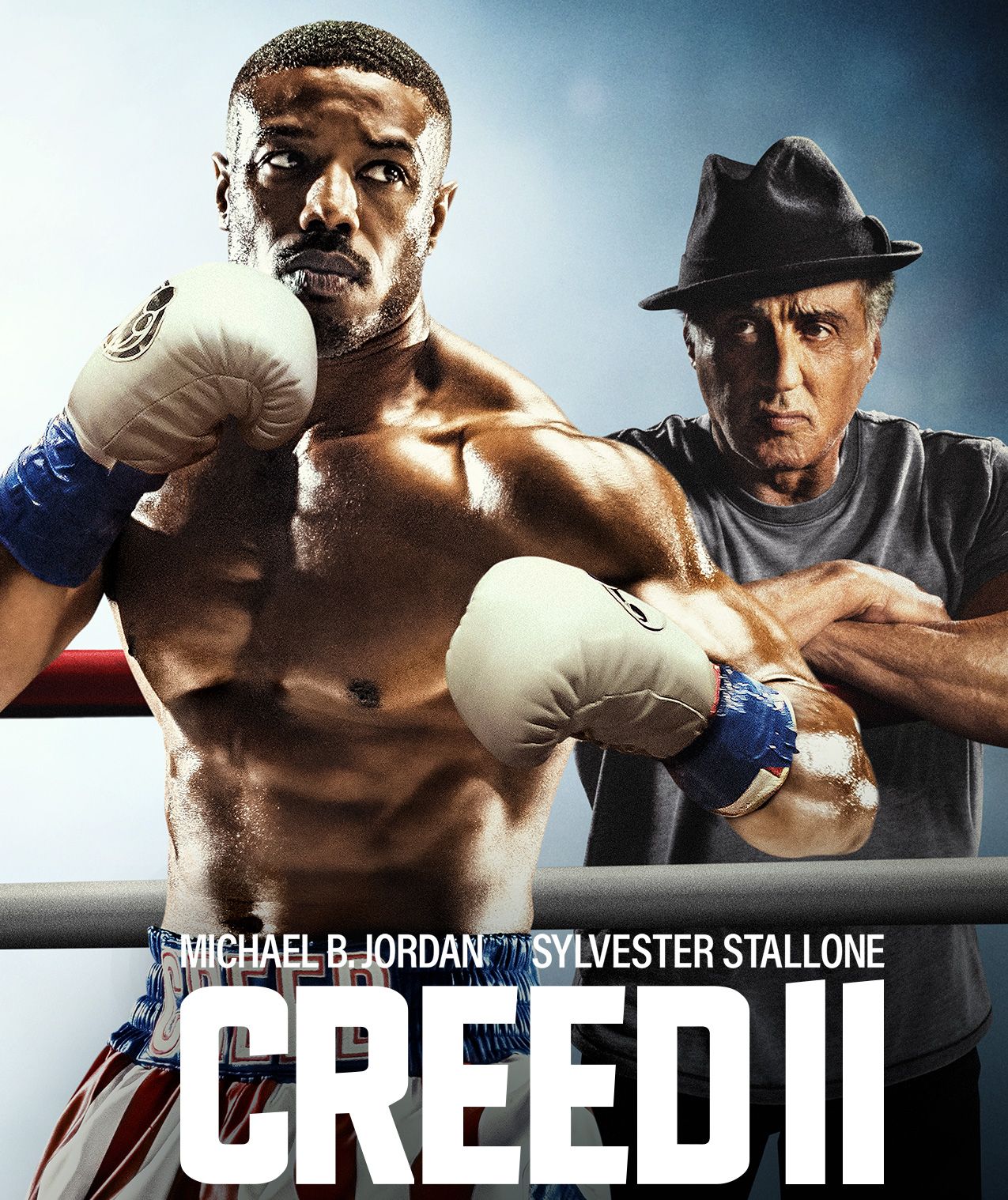 Where to stream Creed III (2022)