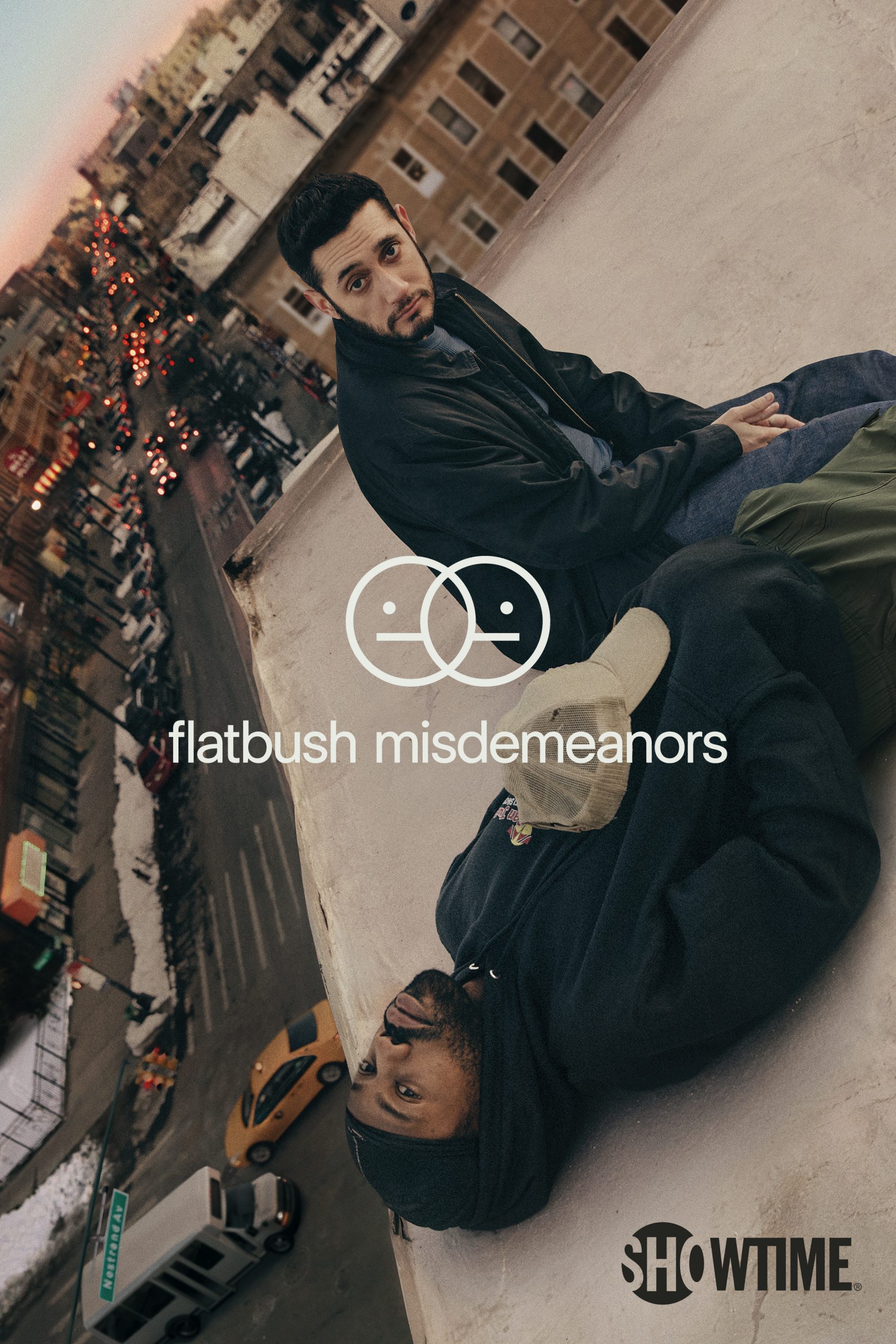 Where to stream Flatbush Misdemeanors Season 2 (2022)