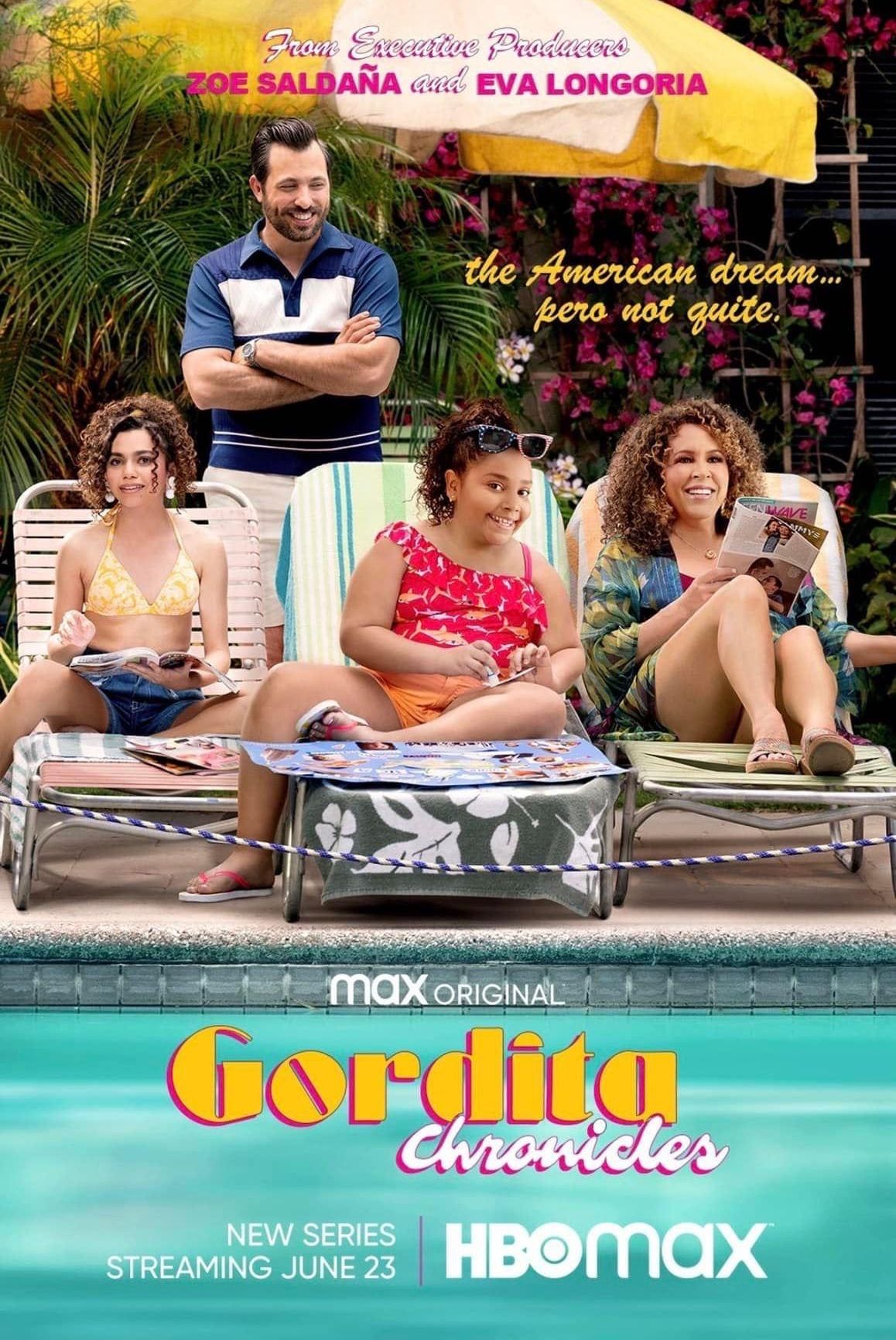 Where to stream Gordita Chronicles (2022)