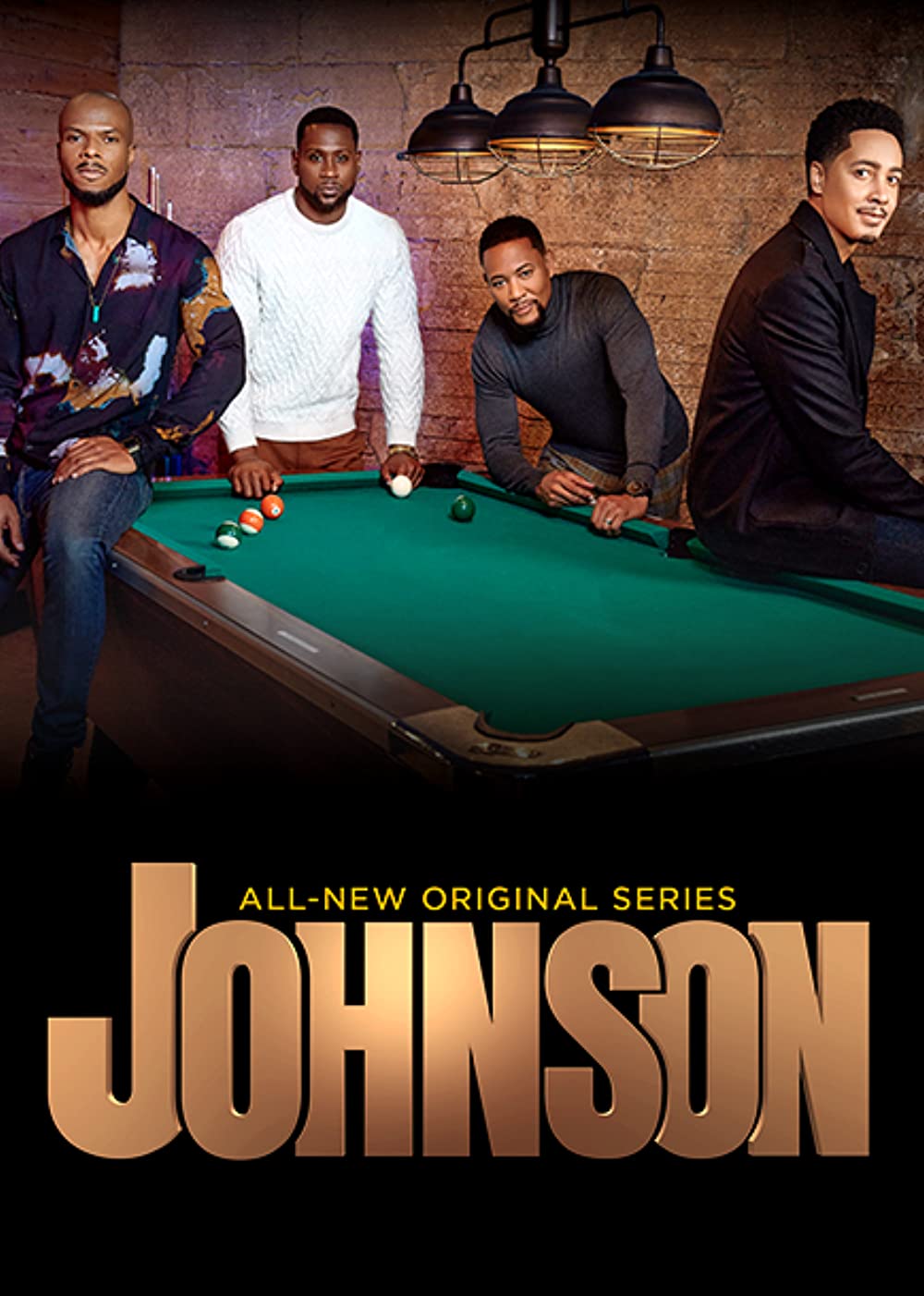 Where to stream Johnson Season 2 (2022)