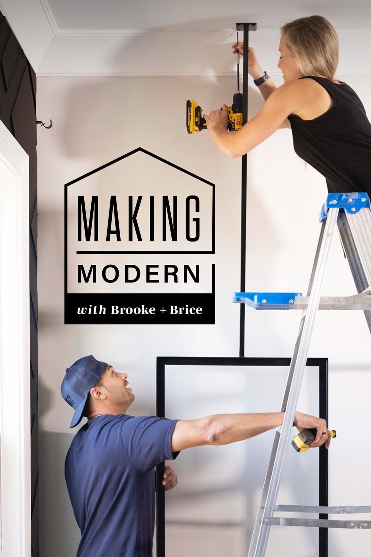 Where to stream Making Modern with Brooke and Brice Season 2 (2022)