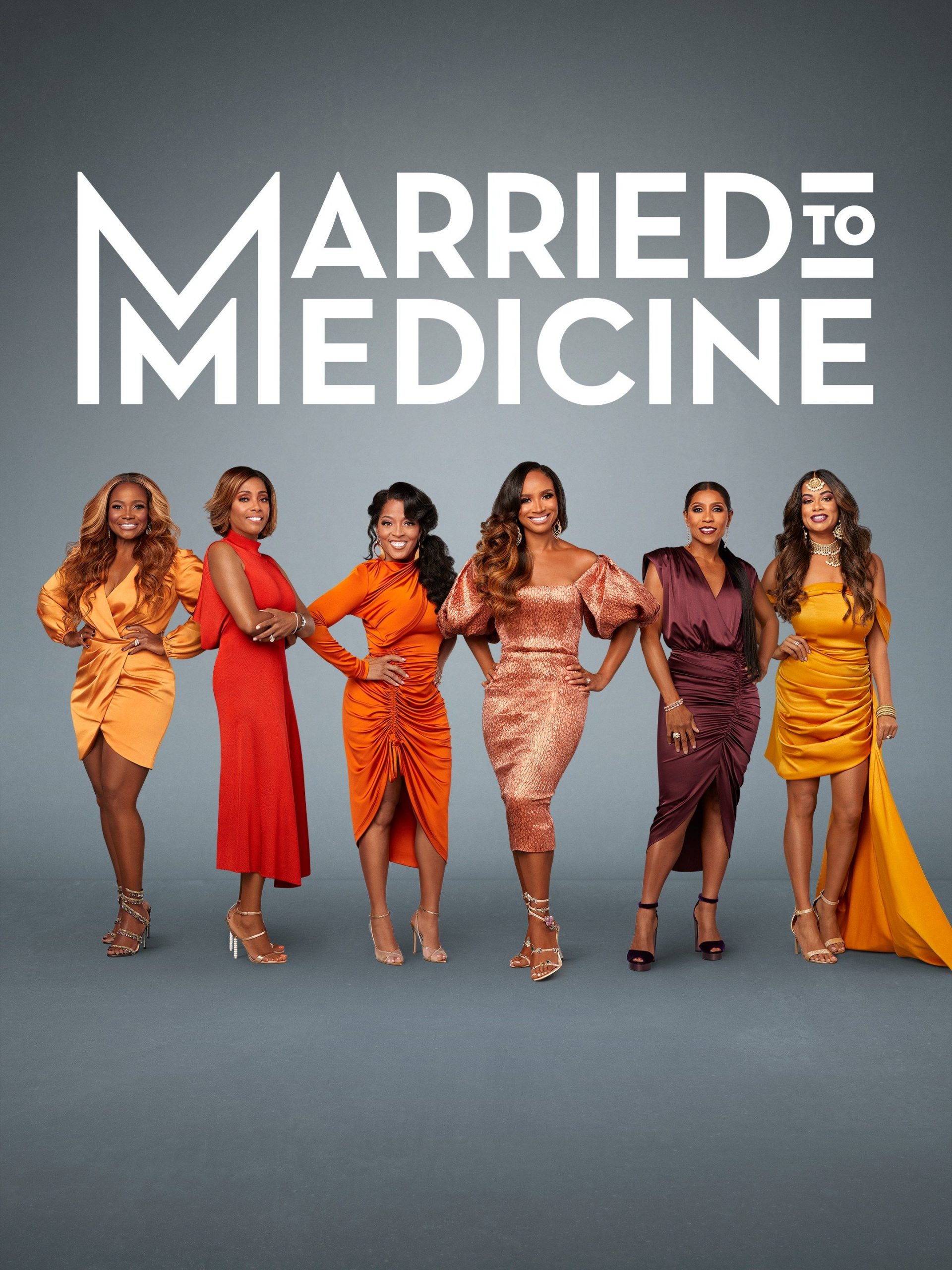 Where to stream Married to Medicine Season 9 (2022)