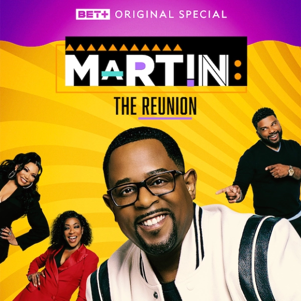 Where to stream Martin The Reunion (2022)