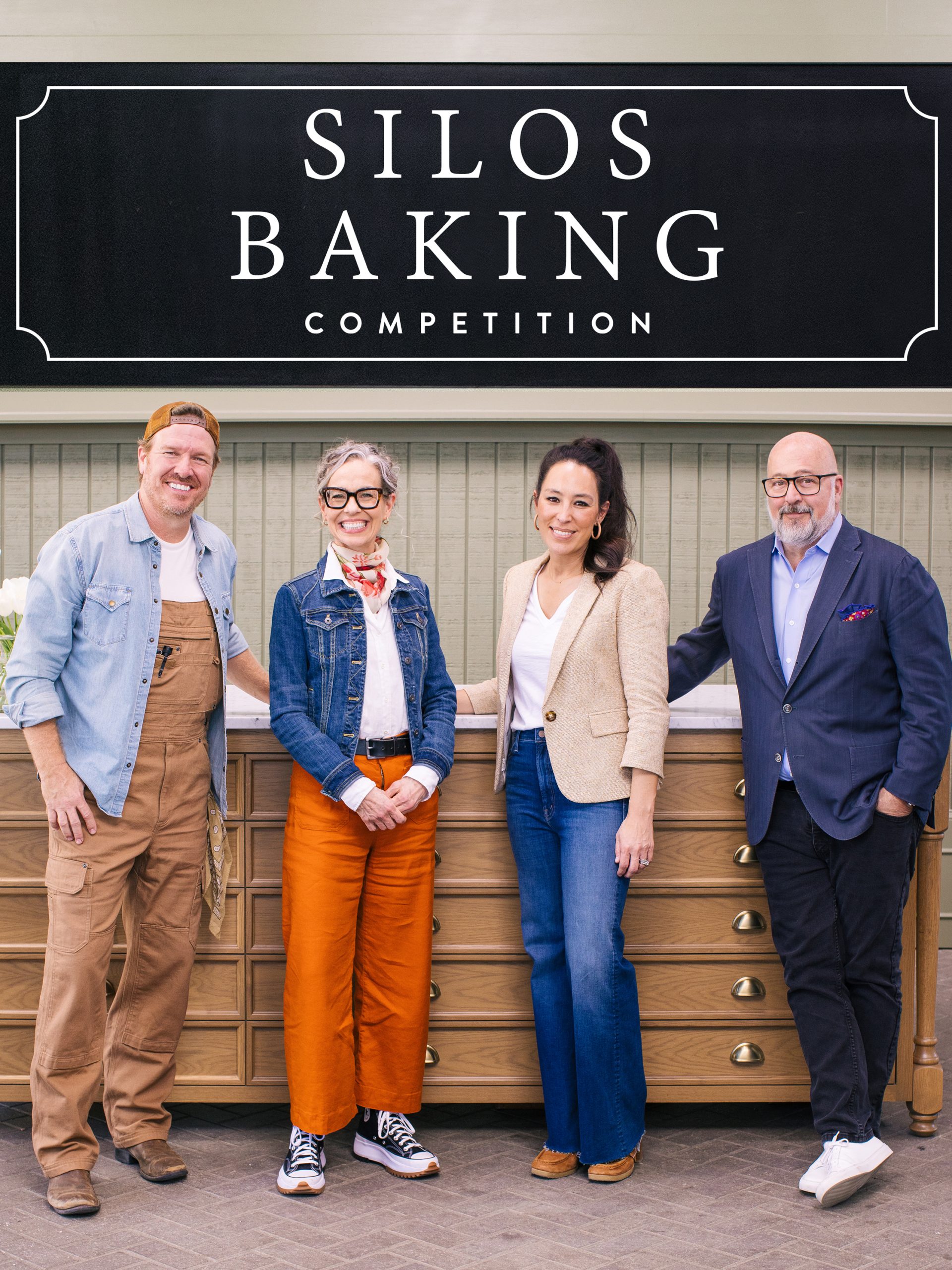 Where to stream Silos Baking Competition (2022)