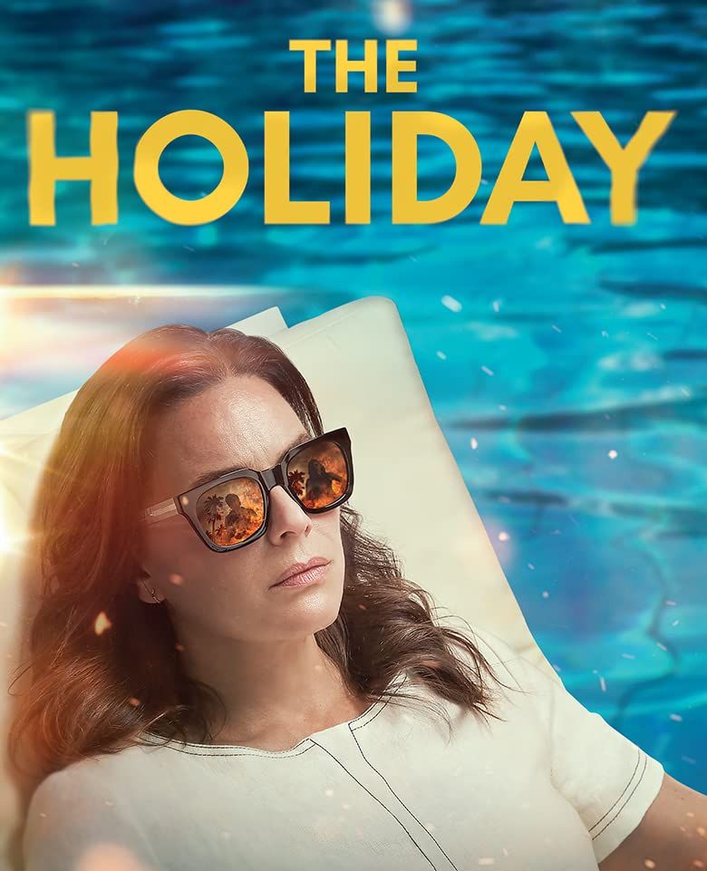 Where to stream The Holiday (2022)