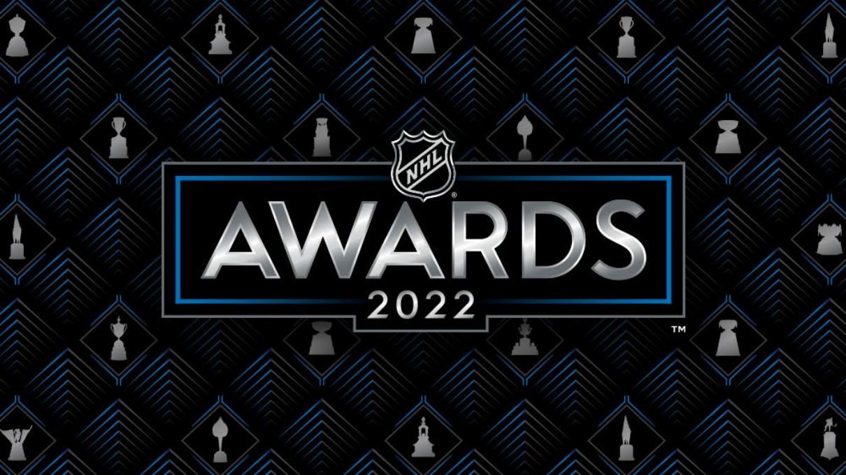 Where to stream the 2022 NHL Awards (2022)