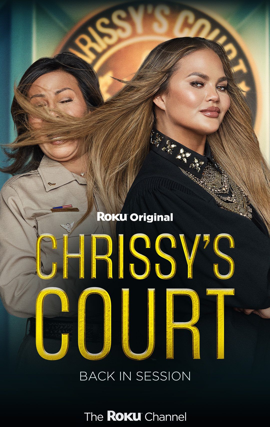 Where to watch Chrissy’s Court Season 2 (2022)