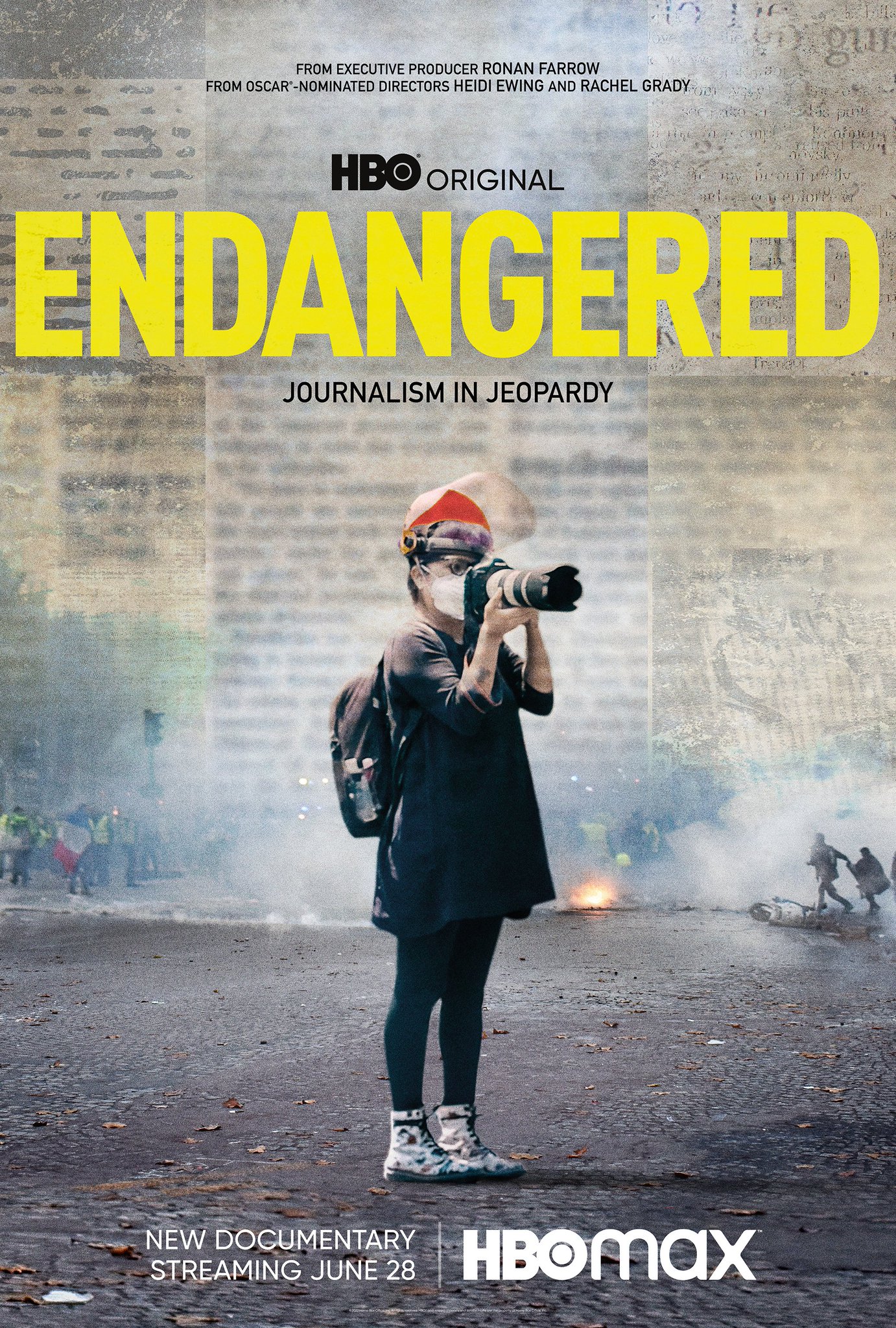 Where to watch Endangered (2022)