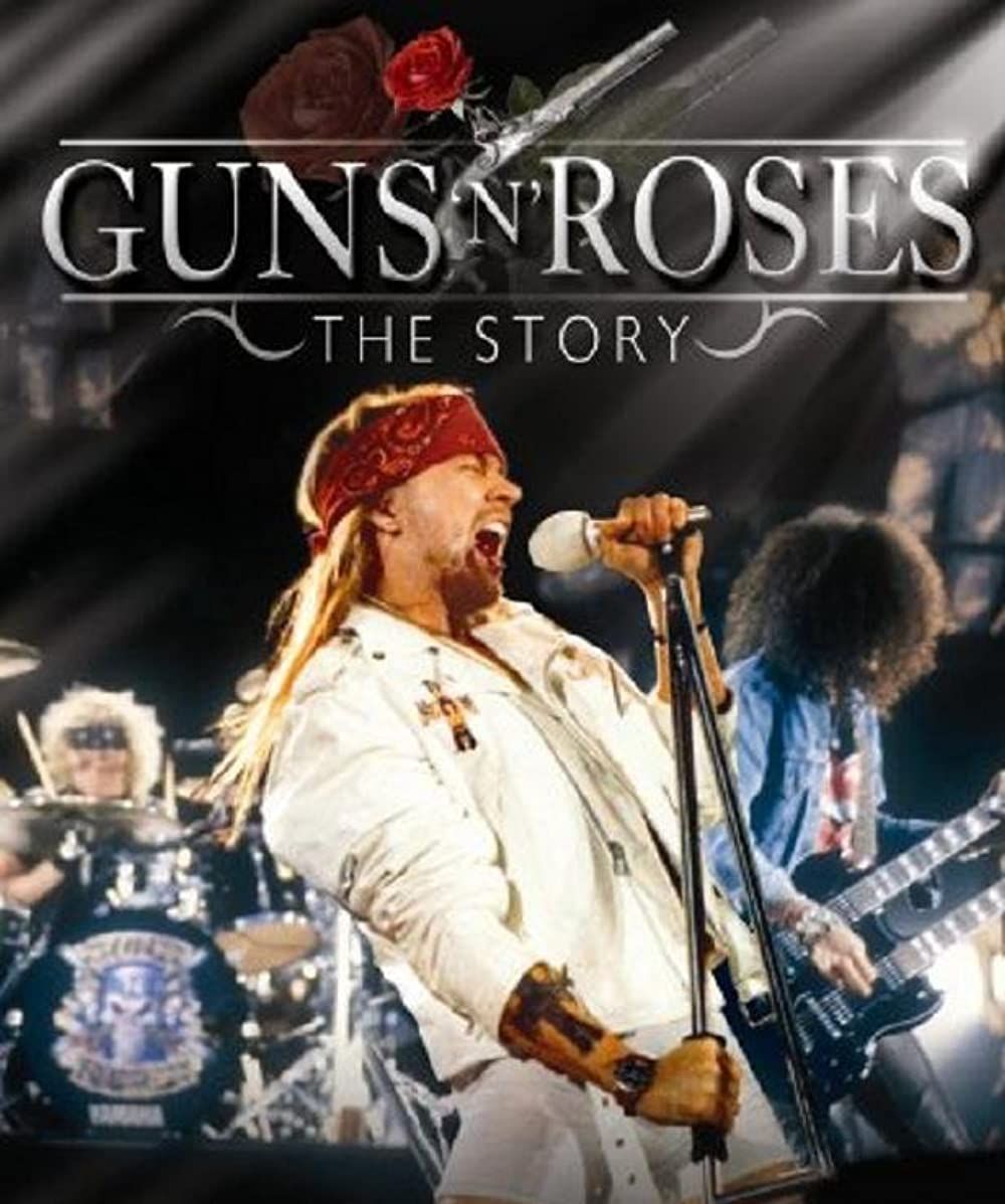 Where to watch Guns N’ Roses Story of Their Songs (2022)