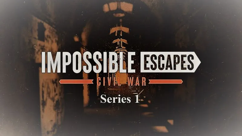 Where to watch Impossible Escapes The Civil War Season 1 (2022)