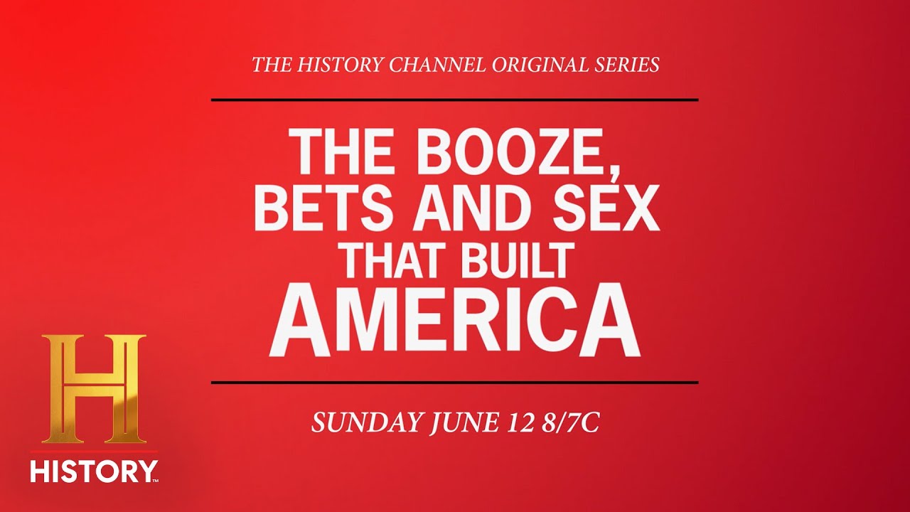 Where to watch The Booze, Bets and Sex That Built America Season 1 (2022)