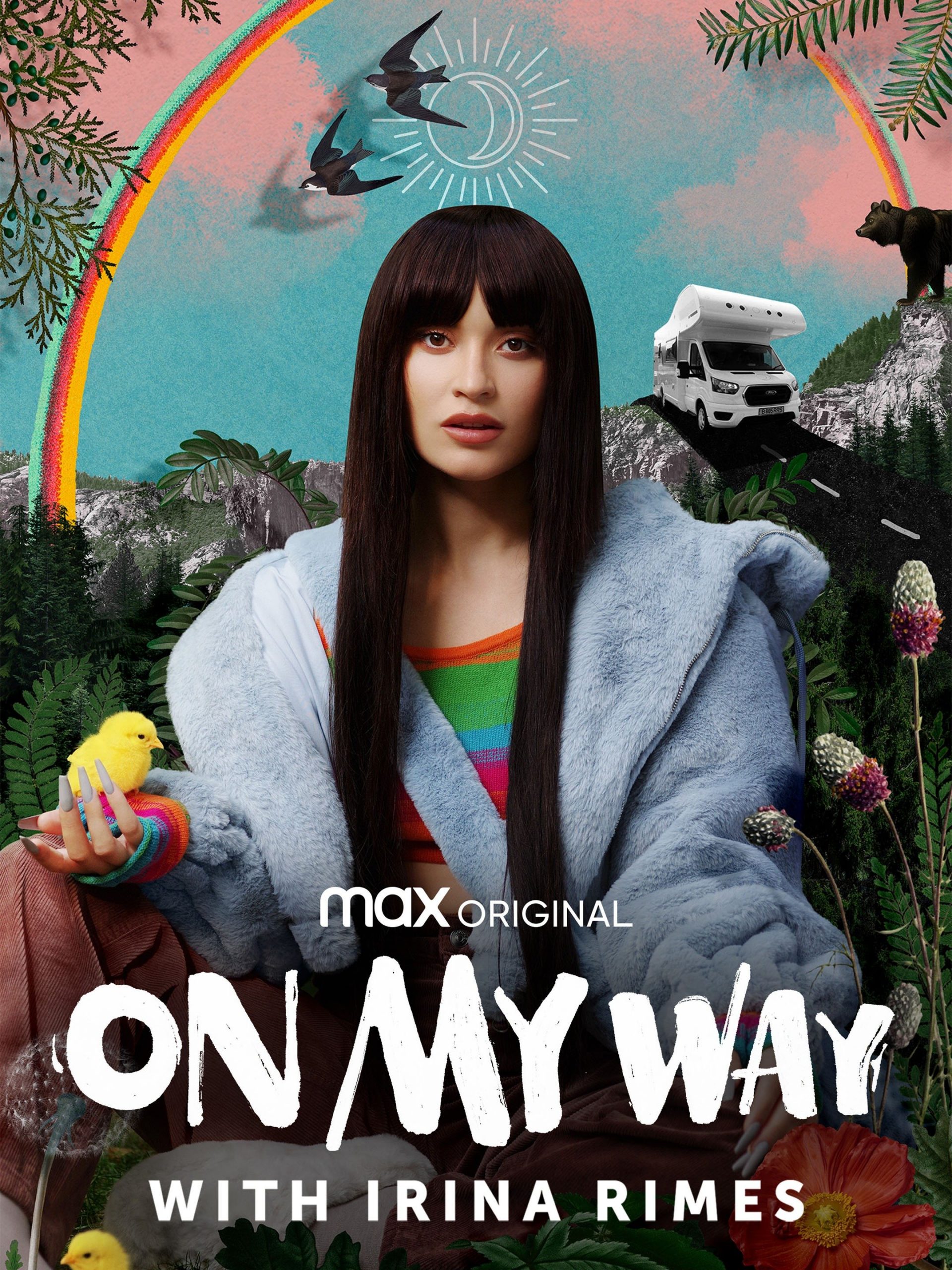 Where to watch the documentary On My Way With Irina Rimes (2022)