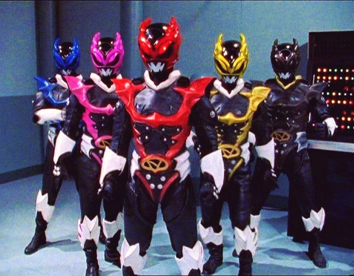 Who Are Psycho Rangers