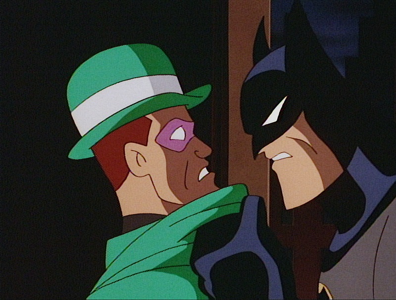 Why you don’t see the Riddler enough!