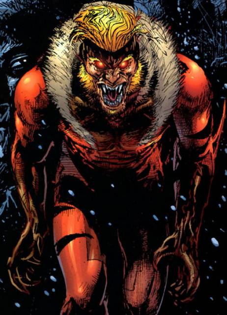 Worst things Sabretooth has done