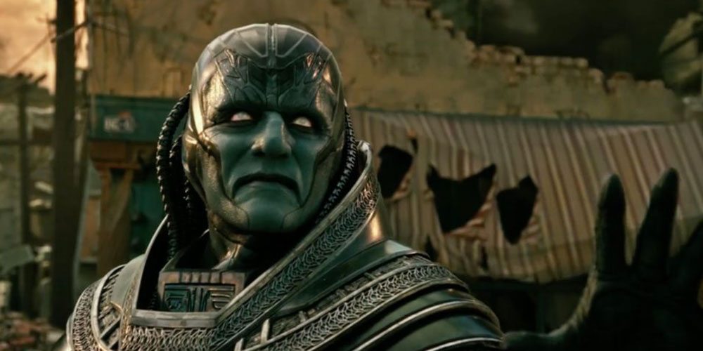 X-Men Apocalypse - the movie that dives deep into the supervillain