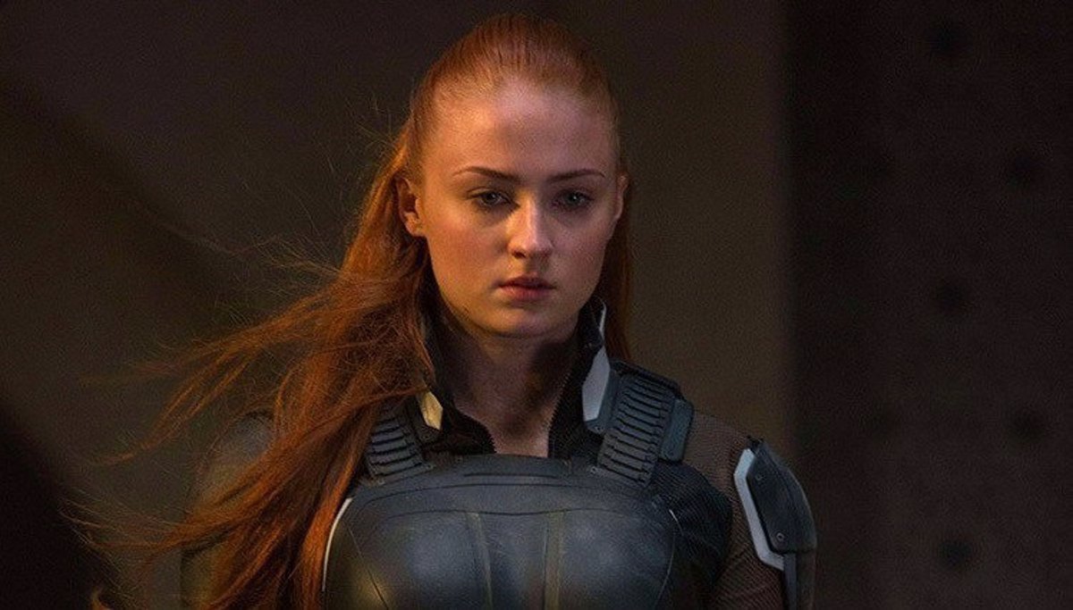 Sophie Turner es Jean Grey en X-Men