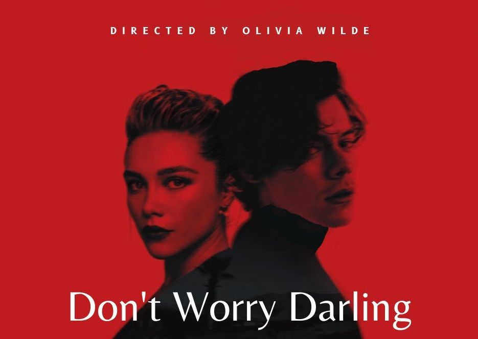 Don't Worry Darling (2022)