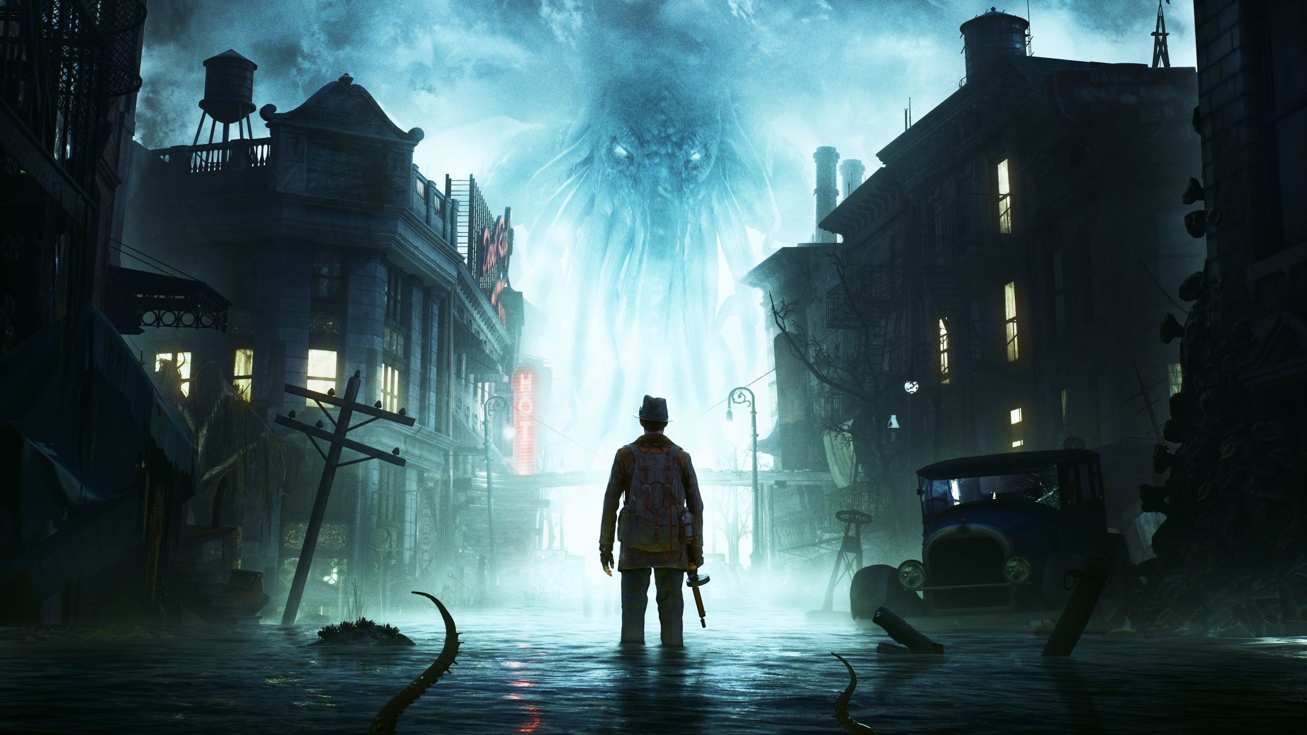 A Lovecraftian Mystery Which Will Take You Back in Time