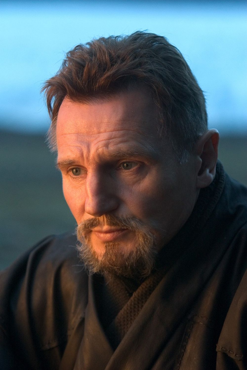 A fascinating version of Ra's Al Ghul in Nolanverse