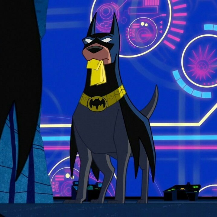 Batman’s Favorite Dog And His Dark Connection With Joker