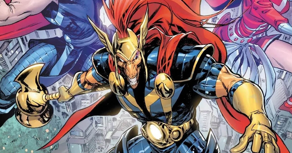 Beta Ray Bill, the Thunder God deleted cameo