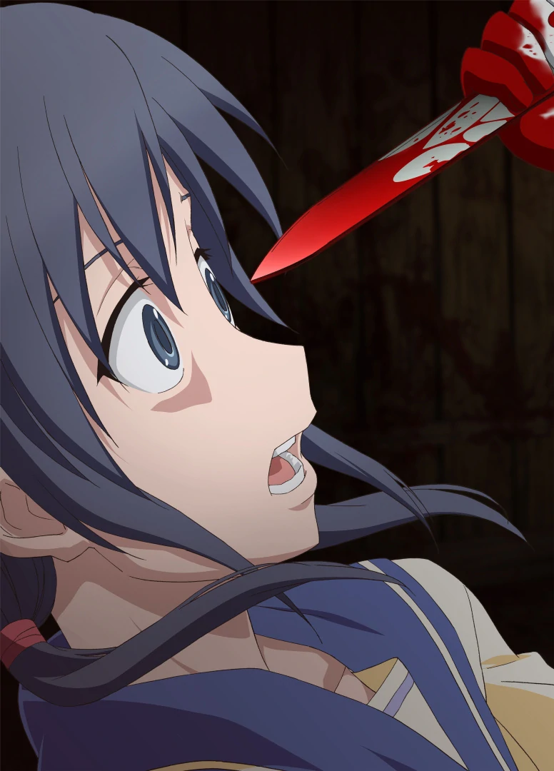 Corpse Party Tortured Souls