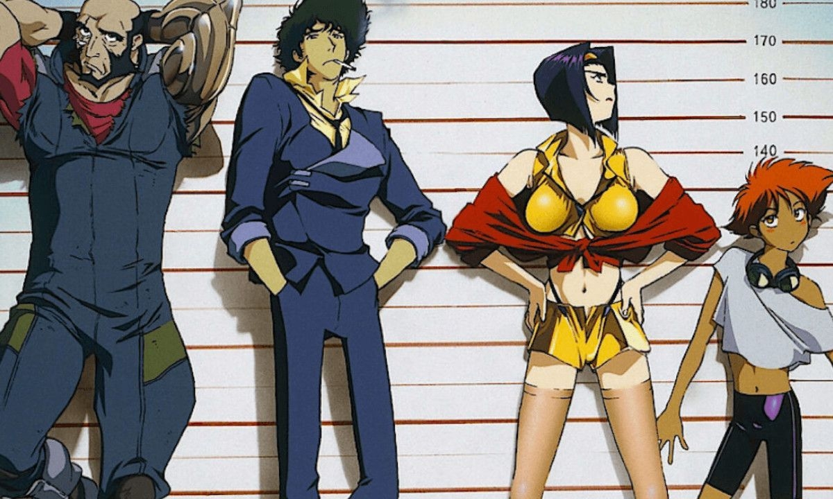 Cowboy Bebop