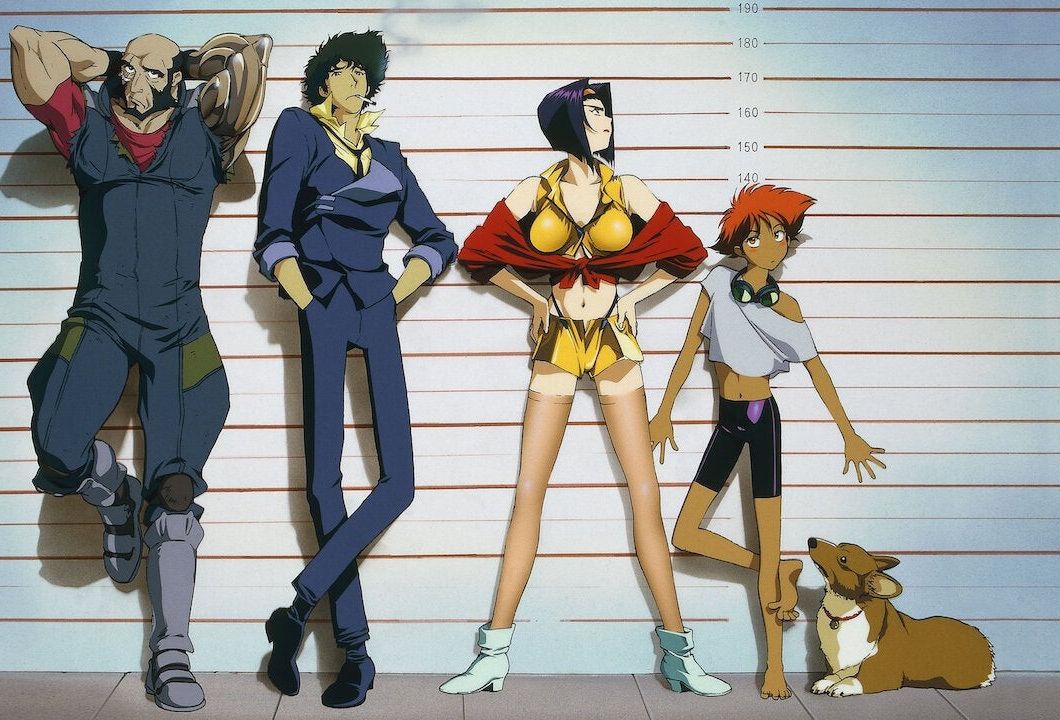 Cowboy Bebop