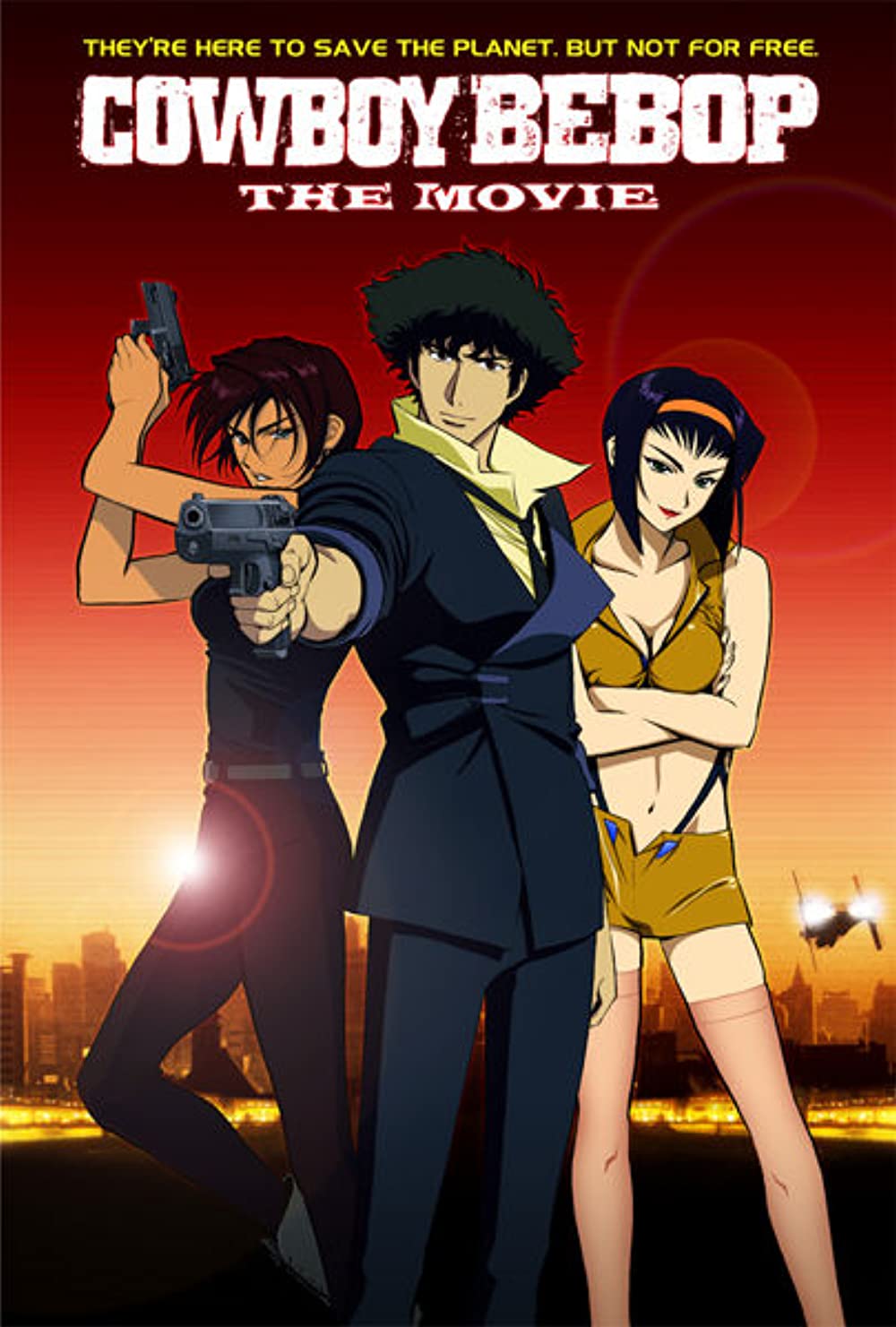 Cowboy Bebop