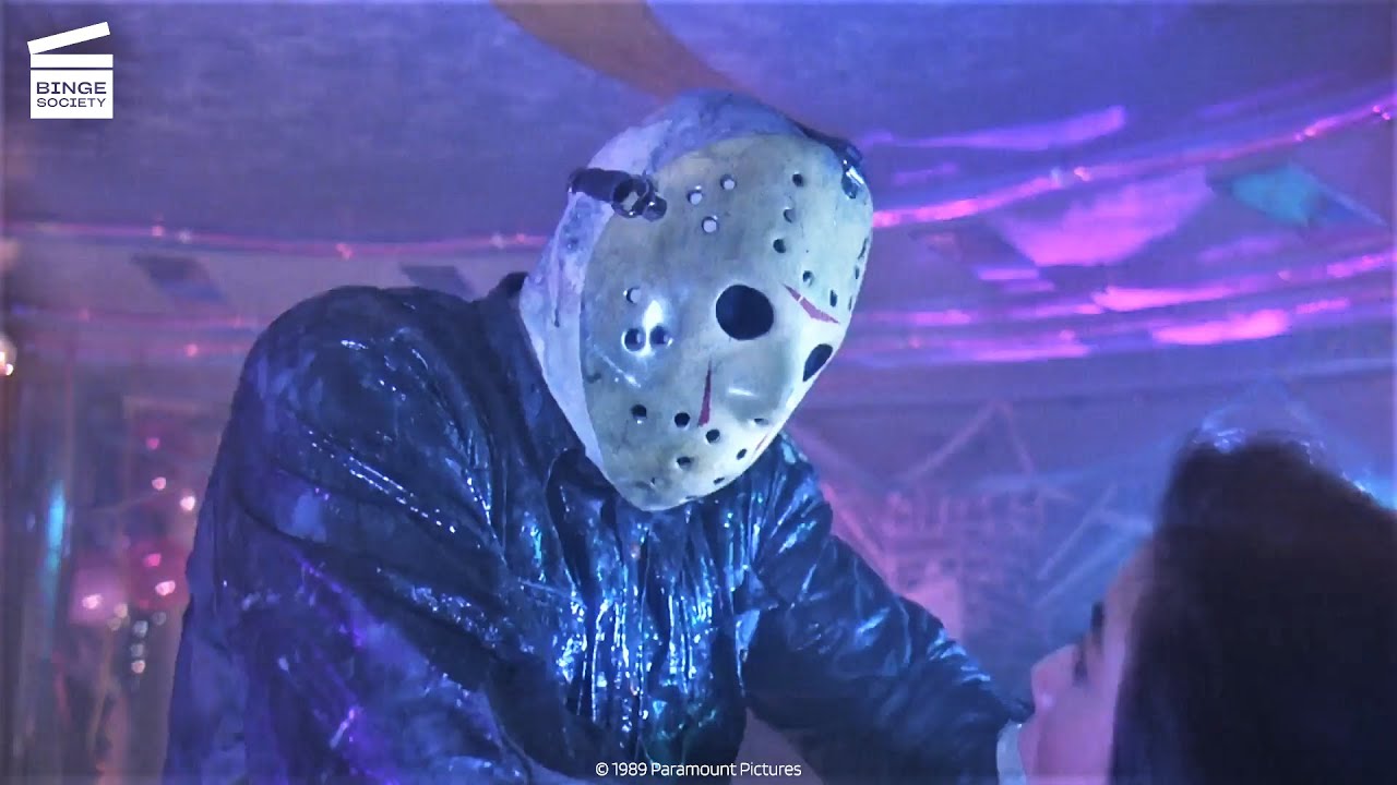Dancefloor Kill [Friday the 13th Jason Takes Manhattan (1989)]