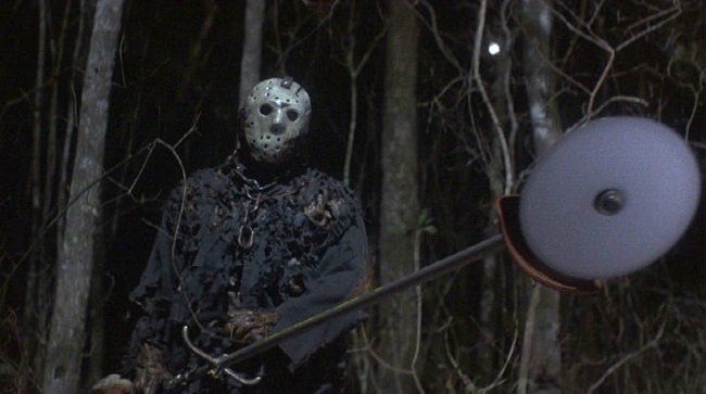 Daniel Carter Punched through the chest and neck snapped. [Friday the 13th Part VII The New Blood]