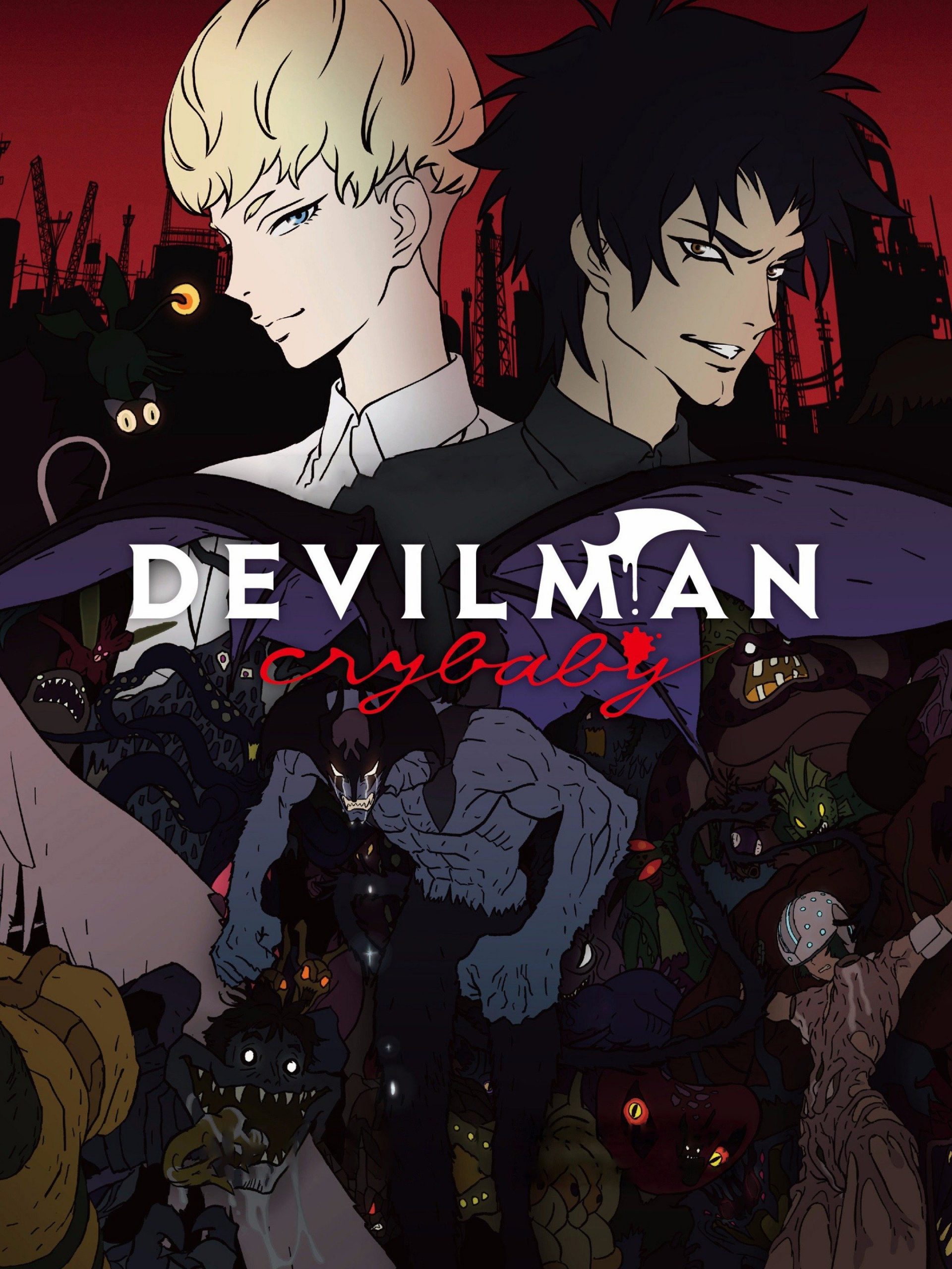 Devilman Crybaby