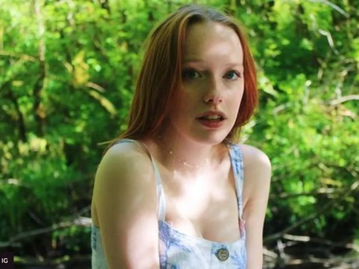 Do you want to know more about Amybeth McNulty’s personal life