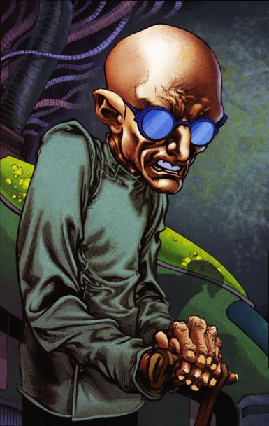 Dr. Sivana