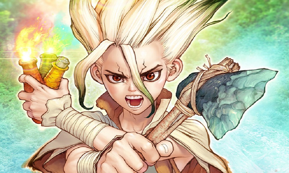 Dr.Stone