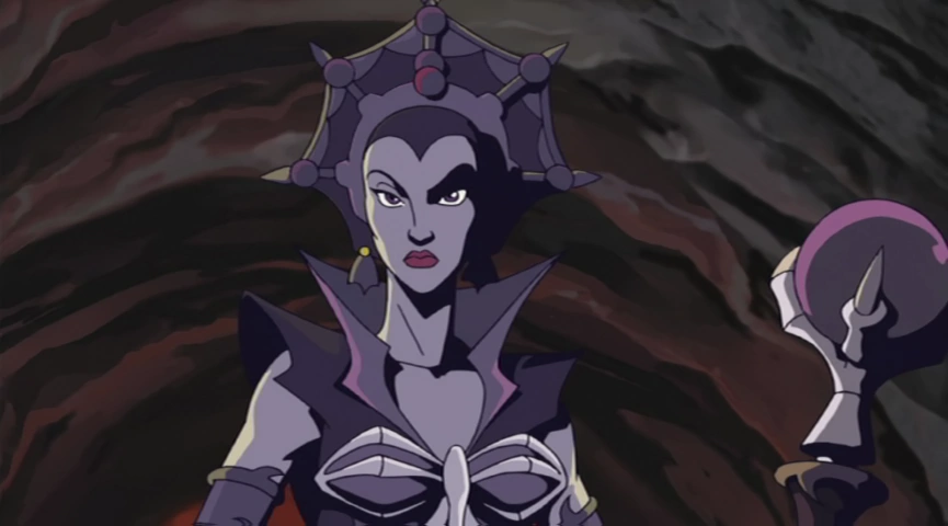 Evil-Lyn – He-Man and the Masters of the Universe