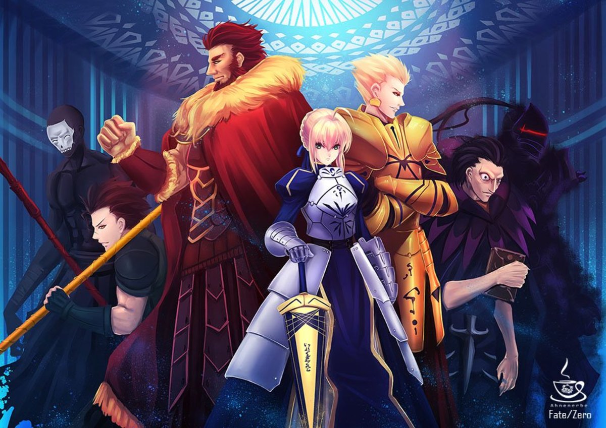 Fate Zero