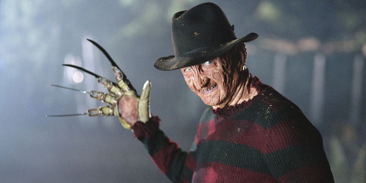 Fred Krueger from A Nightmare on Elm Street