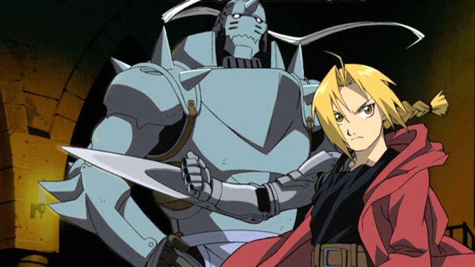 Fullmetal Alchemist