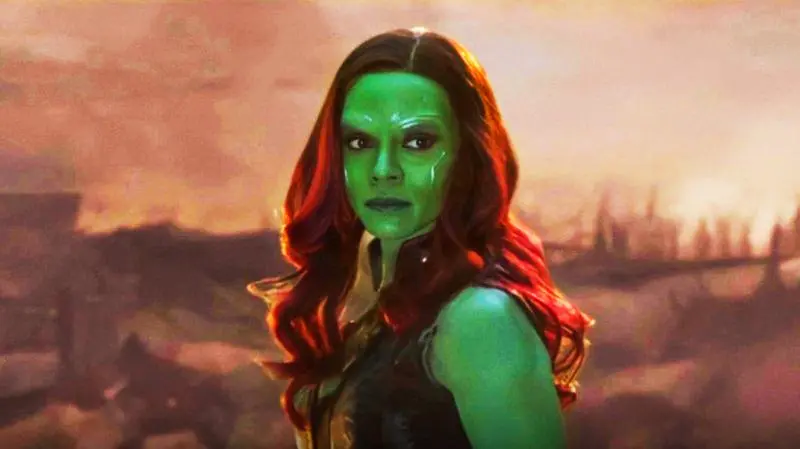 Gamora from New Reality