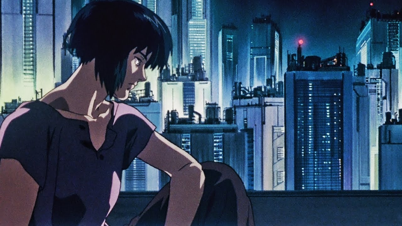 Ghost in the Shell