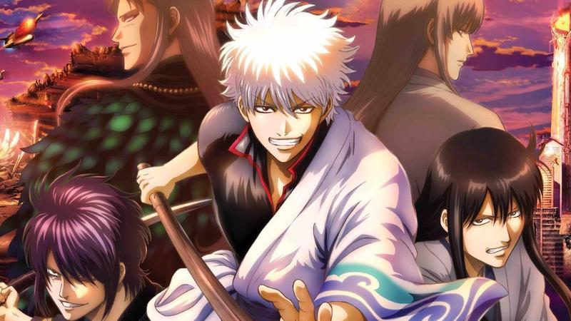 Gintama